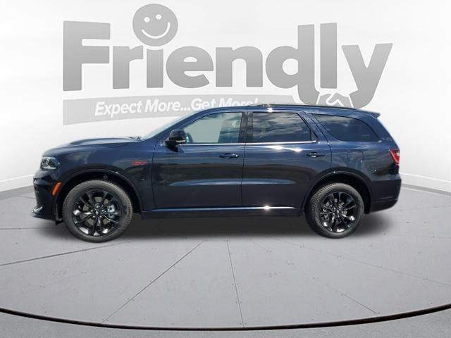 2026 Dodge Durango GT Plus AWD