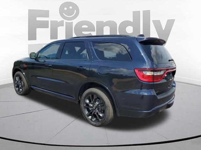 2026 Dodge Durango GT Plus AWD
