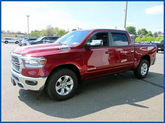 2023 Ram 1500 Laramie Crew Cab 4x4 5'7" Box for sale in New Britain, CT