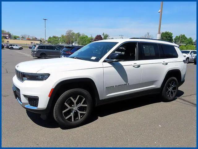 2023 Jeep Grand Cherokee L Limited 4x4 for sale in New Britain, CT