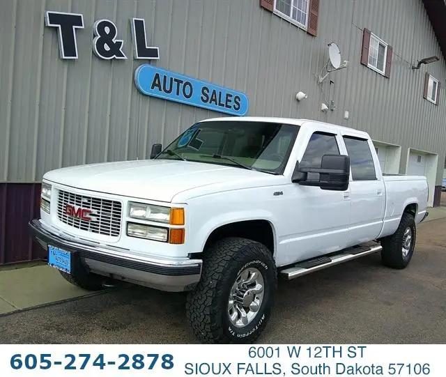 2000 GMC Sierra 2500 Classic SL for sale in Sioux Falls, SD