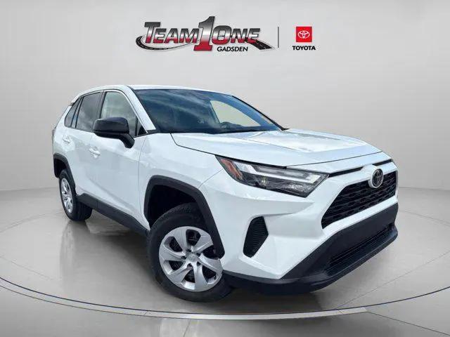 2025 Toyota RAV4 LE for sale in Rainbow City, AL