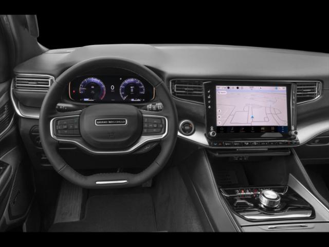 2026 Wagoneer Grand Wagoneer GRAND WAGONEER LIMITED RESERVE 4X4 2026 Wagoneer Grand Wagoneer GRAND WAGONEER LIMITED RESERVE 4X4