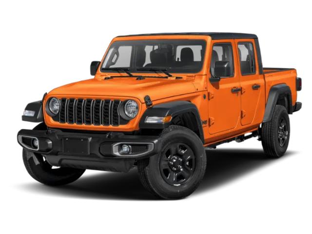 2026 Jeep Gladiator GLADIATOR WILLYS 4X4 2026 Jeep Gladiator GLADIATOR WILLYS 4X4