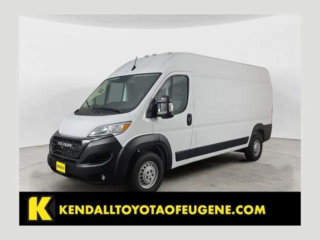 2026 Ram ProMaster 2500 Cargo Van Tradesman High Roof 159" WB w/Pass Seat for sale in Eugene, OR
