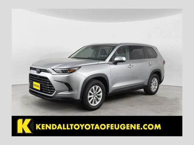 2025 Toyota Grand Highlander XLE for sale in Eugene, OR