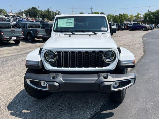 2026 Jeep Gladiator GLADIATOR SAHARA 4X4