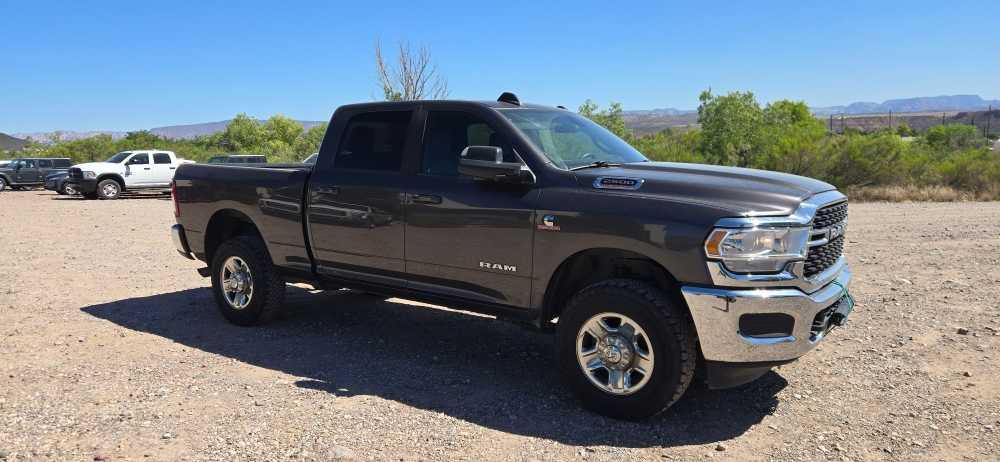 2022 Ram 2500 Big Horn Crew Cab 4x4 6'4" Box