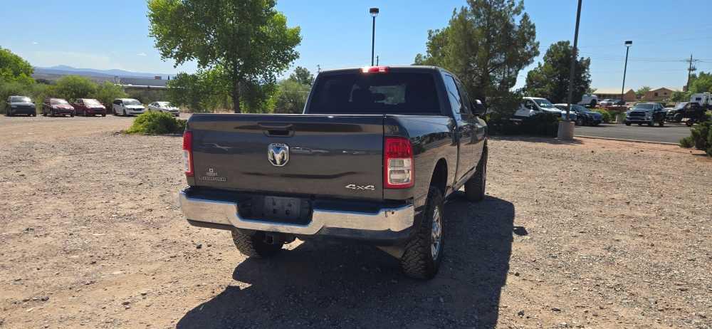2022 Ram 2500 Big Horn Crew Cab 4x4 6'4" Box
