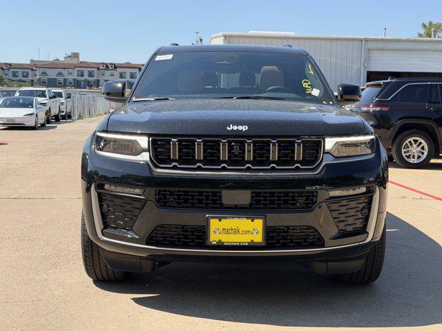 2026 Jeep Grand Cherokee L Summit 4x4