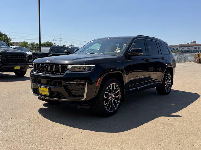 2026 Jeep Grand Cherokee L Summit 4x4