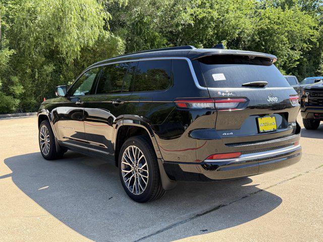 2026 Jeep Grand Cherokee L Summit 4x4