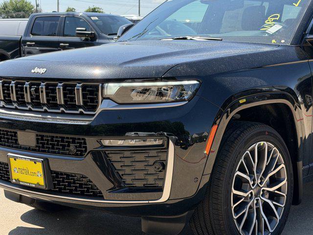 2026 Jeep Grand Cherokee L Summit 4x4