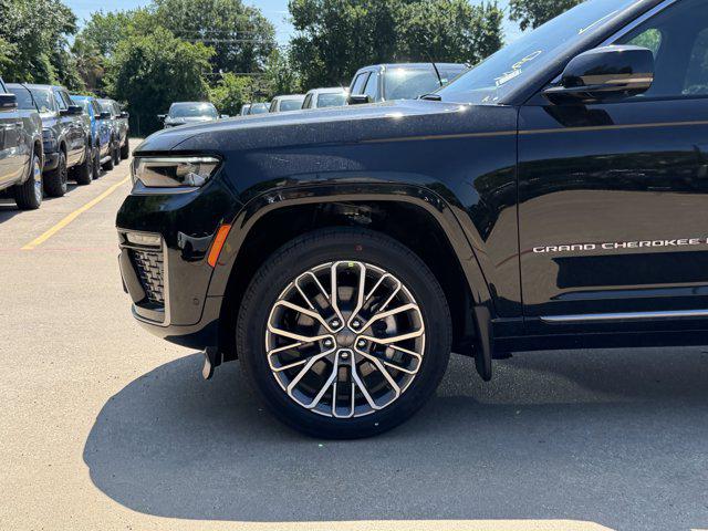 2026 Jeep Grand Cherokee L Summit 4x4