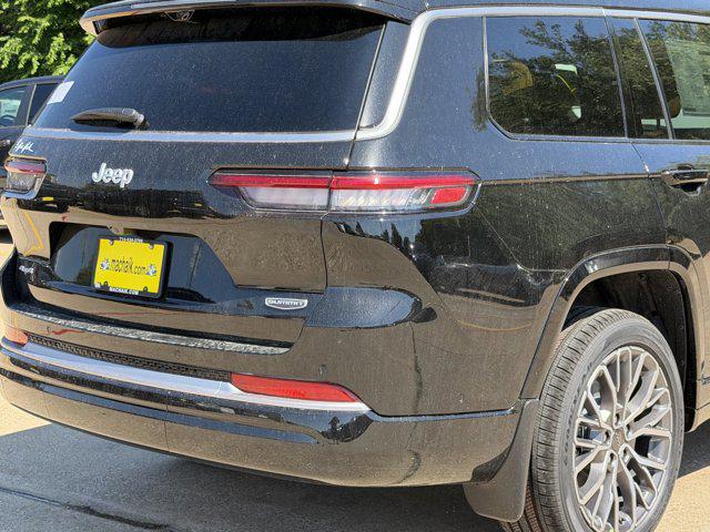 2026 Jeep Grand Cherokee L Summit 4x4