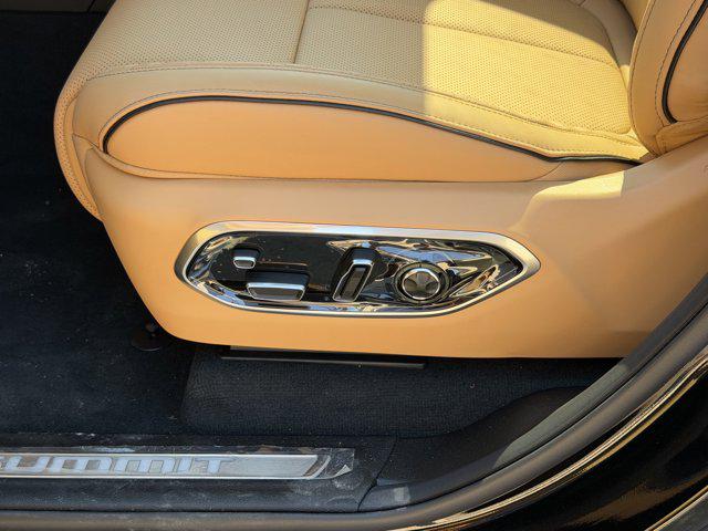 2026 Jeep Grand Cherokee L Summit 4x4