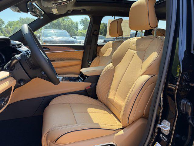 2026 Jeep Grand Cherokee L Summit 4x4