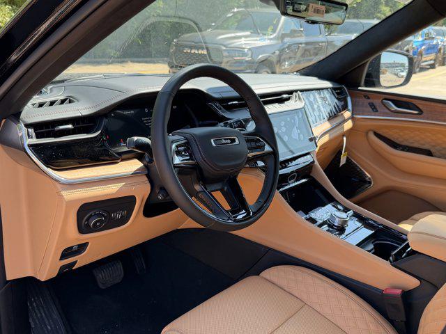 2026 Jeep Grand Cherokee L Summit 4x4