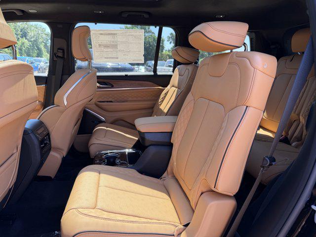2026 Jeep Grand Cherokee L Summit 4x4