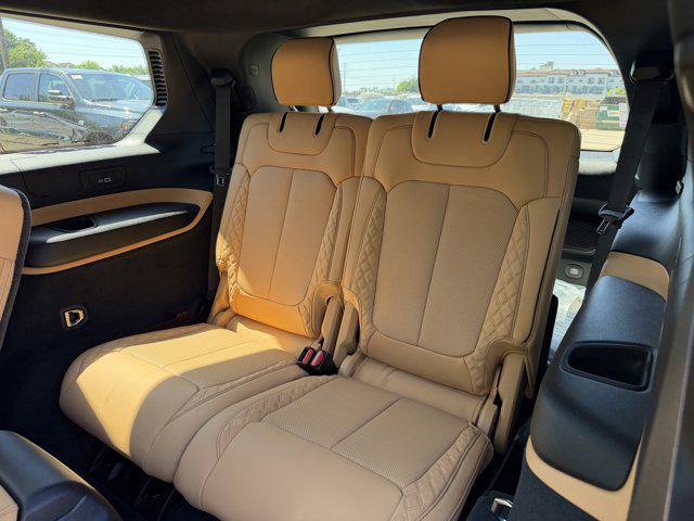 2026 Jeep Grand Cherokee L Summit 4x4