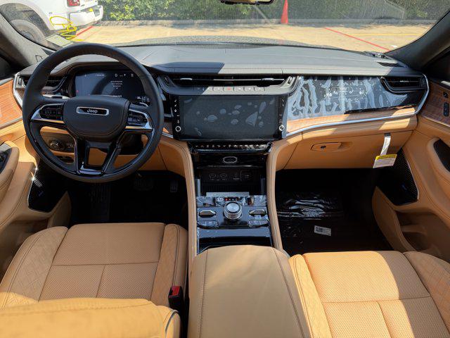 2026 Jeep Grand Cherokee L Summit 4x4