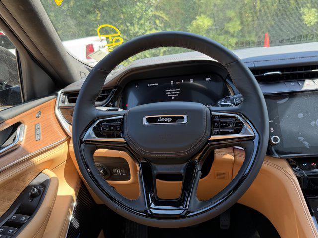 2026 Jeep Grand Cherokee L Summit 4x4