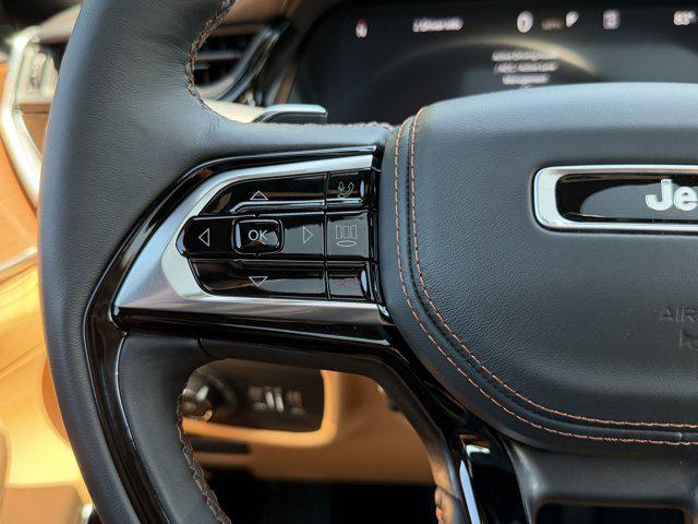 2026 Jeep Grand Cherokee L Summit 4x4