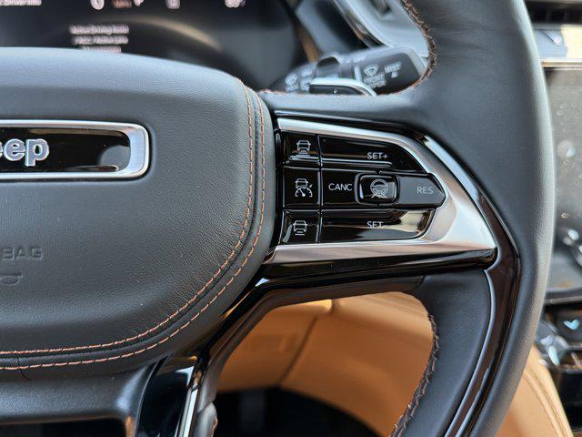 2026 Jeep Grand Cherokee L Summit 4x4