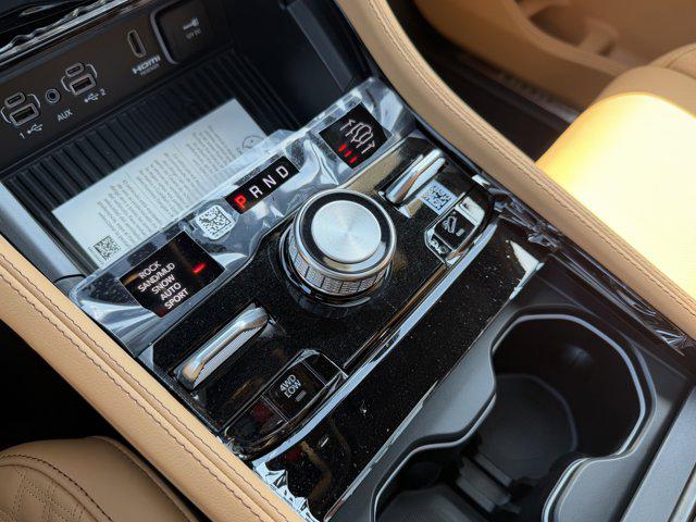 2026 Jeep Grand Cherokee L Summit 4x4