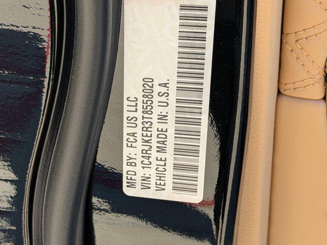 2026 Jeep Grand Cherokee L Summit 4x4
