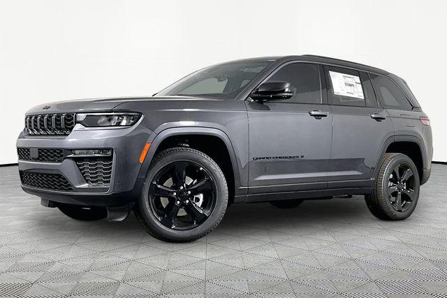 2026 Jeep Grand Cherokee GRAND CHEROKEE LIMITED 4X4 2026 Jeep Grand Cherokee GRAND CHEROKEE LIMITED 4X4