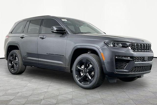 2026 Jeep Grand Cherokee GRAND CHEROKEE LIMITED 4X4 2026 Jeep Grand Cherokee GRAND CHEROKEE LIMITED 4X4