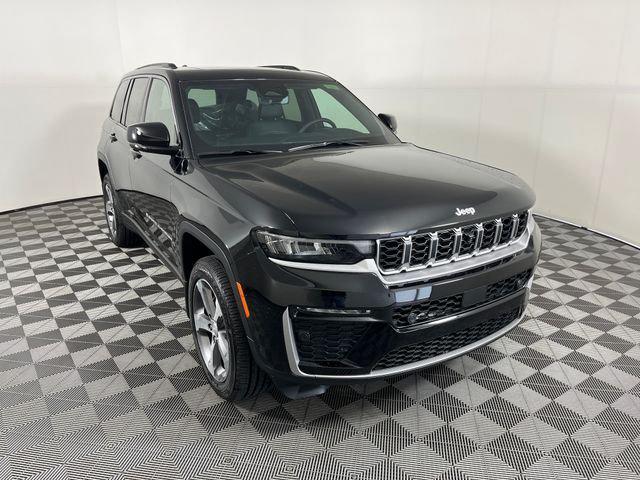 2026 Jeep Grand Cherokee GRAND CHEROKEE LIMITED 4X4 2026 Jeep Grand Cherokee GRAND CHEROKEE LIMITED 4X4