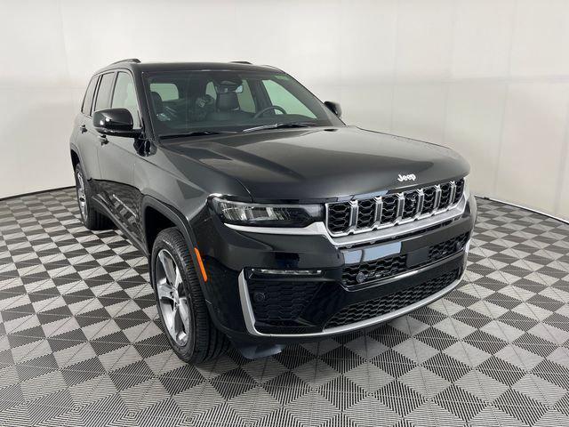2026 Jeep Grand Cherokee GRAND CHEROKEE LIMITED 4X4 2026 Jeep Grand Cherokee GRAND CHEROKEE LIMITED 4X4