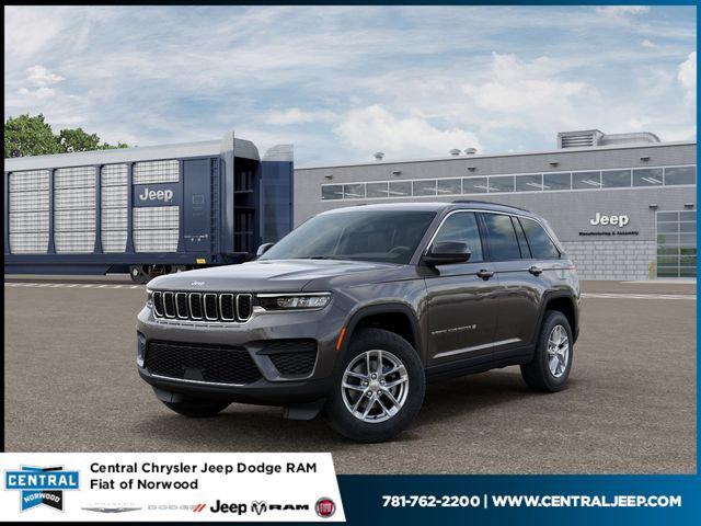 2026 Jeep Grand Cherokee GRAND CHEROKEE LAREDO X 4X4