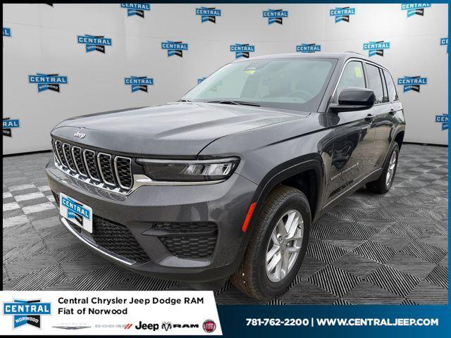 2026 Jeep Grand Cherokee GRAND CHEROKEE LAREDO X 4X4 2026 Jeep Grand Cherokee GRAND CHEROKEE LAREDO X 4X4