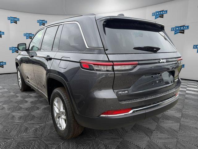 2026 Jeep Grand Cherokee GRAND CHEROKEE LAREDO X 4X4 2026 Jeep Grand Cherokee GRAND CHEROKEE LAREDO X 4X4