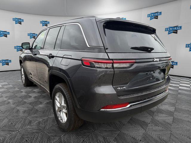 2026 Jeep Grand Cherokee GRAND CHEROKEE LAREDO X 4X4 2026 Jeep Grand Cherokee GRAND CHEROKEE LAREDO X 4X4