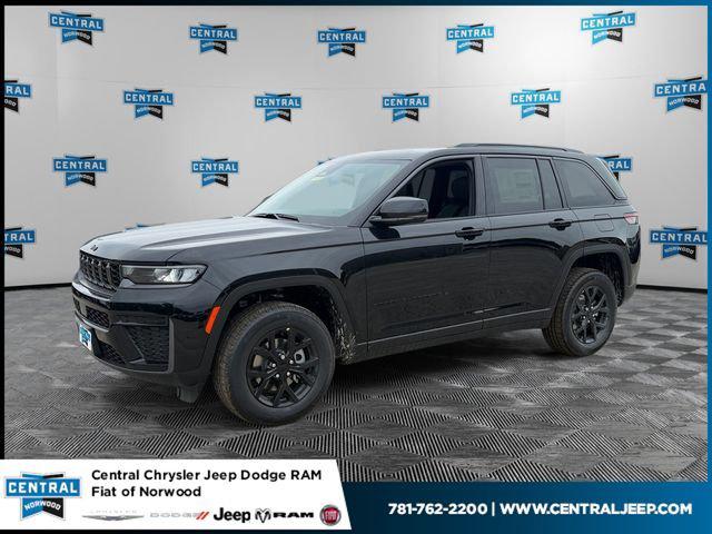 2026 Jeep Grand Cherokee GRAND CHEROKEE LAREDO ALTITUDE 4X4 2026 Jeep Grand Cherokee GRAND CHEROKEE LAREDO ALTITUDE 4X4