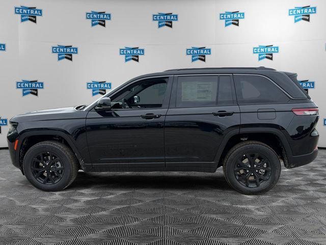 2026 Jeep Grand Cherokee GRAND CHEROKEE LAREDO ALTITUDE 4X4 2026 Jeep Grand Cherokee GRAND CHEROKEE LAREDO ALTITUDE 4X4