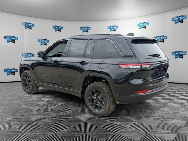 2026 Jeep Grand Cherokee GRAND CHEROKEE LAREDO ALTITUDE 4X4 2026 Jeep Grand Cherokee GRAND CHEROKEE LAREDO ALTITUDE 4X4