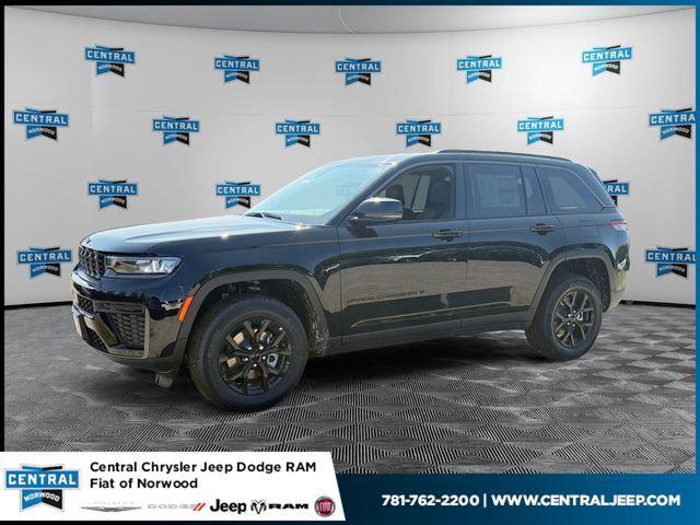 2026 Jeep Grand Cherokee GRAND CHEROKEE LAREDO ALTITUDE 4X4