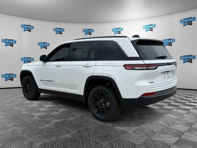 2026 Jeep Grand Cherokee GRAND CHEROKEE LAREDO ALTITUDE 4X4 2026 Jeep Grand Cherokee GRAND CHEROKEE LAREDO ALTITUDE 4X4