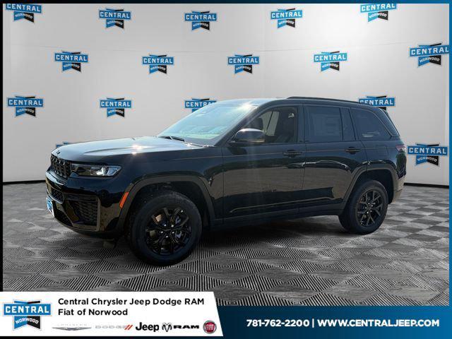 2026 Jeep Grand Cherokee GRAND CHEROKEE LAREDO ALTITUDE 4X4 2026 Jeep Grand Cherokee GRAND CHEROKEE LAREDO ALTITUDE 4X4