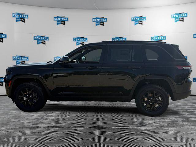 2026 Jeep Grand Cherokee GRAND CHEROKEE LAREDO ALTITUDE 4X4 2026 Jeep Grand Cherokee GRAND CHEROKEE LAREDO ALTITUDE 4X4