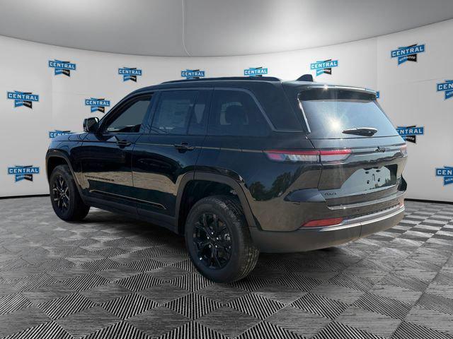 2026 Jeep Grand Cherokee GRAND CHEROKEE LAREDO ALTITUDE 4X4 2026 Jeep Grand Cherokee GRAND CHEROKEE LAREDO ALTITUDE 4X4