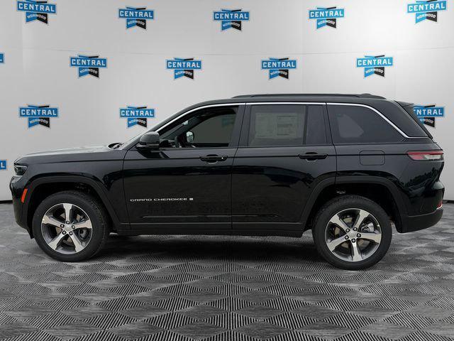 2026 Jeep Grand Cherokee GRAND CHEROKEE LIMITED 4X4 2026 Jeep Grand Cherokee GRAND CHEROKEE LIMITED 4X4