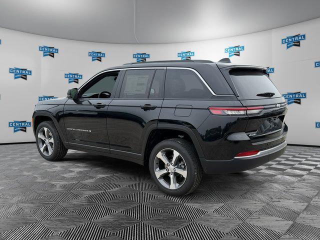 2026 Jeep Grand Cherokee GRAND CHEROKEE LIMITED 4X4 2026 Jeep Grand Cherokee GRAND CHEROKEE LIMITED 4X4