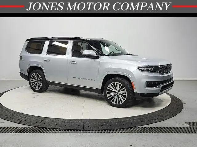 2022 Jeep Grand Wagoneer Series III 4x4 for sale in Savannah, TN