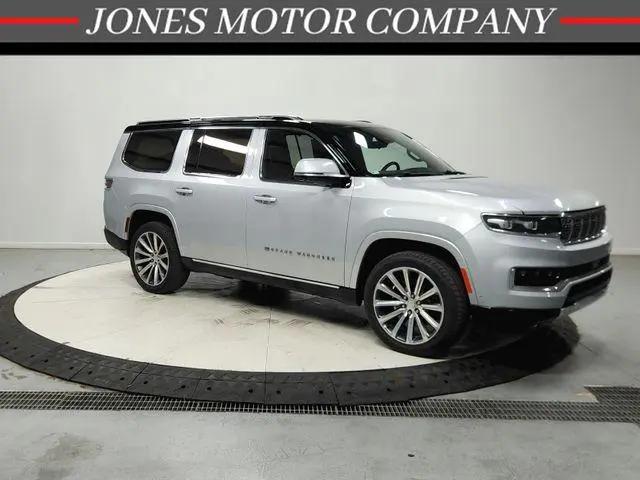 2022 Jeep Grand Wagoneer Series III 4x4 for sale in Savannah, TN